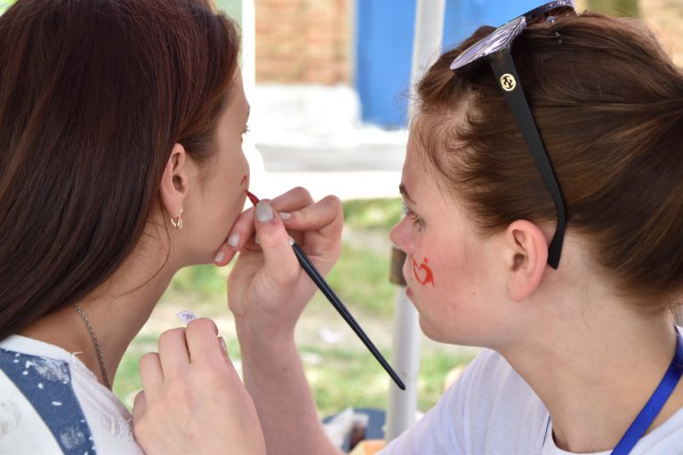 Благотворительная акция по сбору средств для Илюши Колесника