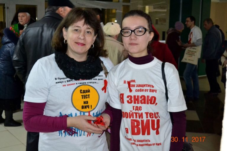 Акция и маршрут безопасности 1 декабря