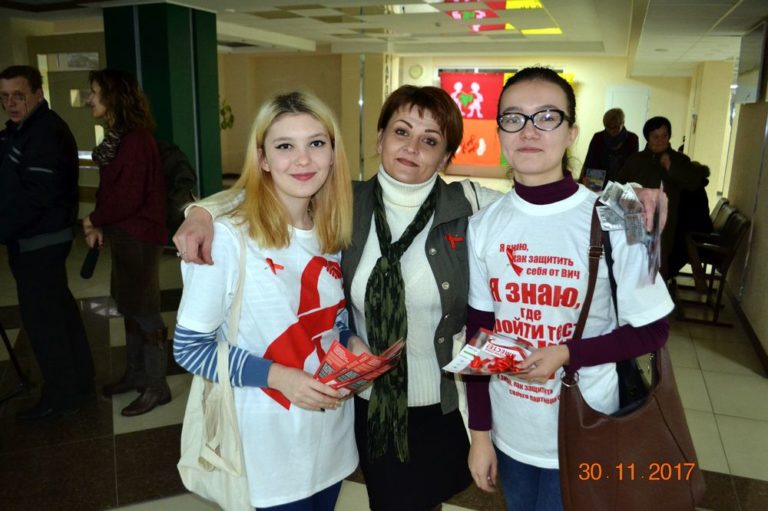 Акция и маршрут безопасности 1 декабря