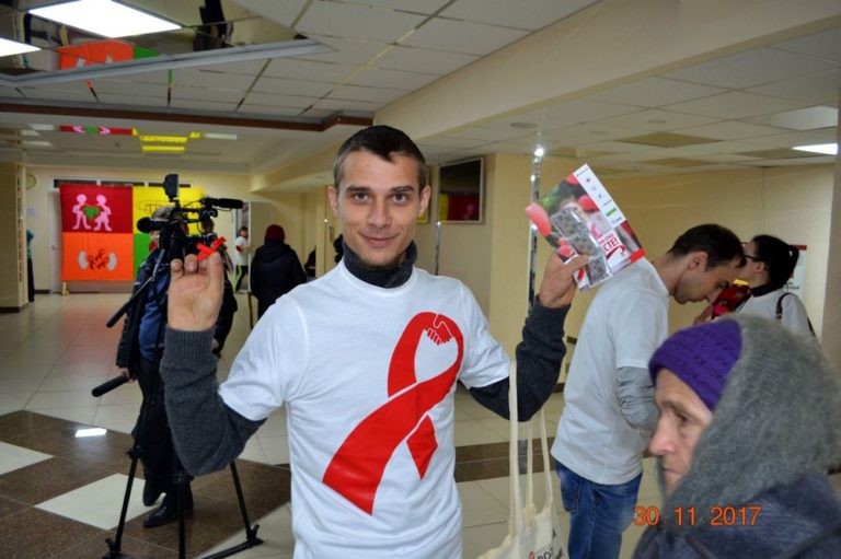 Акция и маршрут безопасности 1 декабря