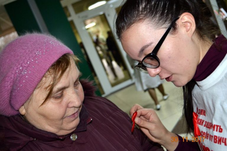 Акция и маршрут безопасности 1 декабря