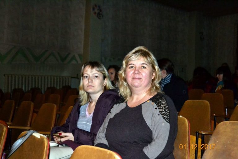 Концерт, посвящённый 1 декабря