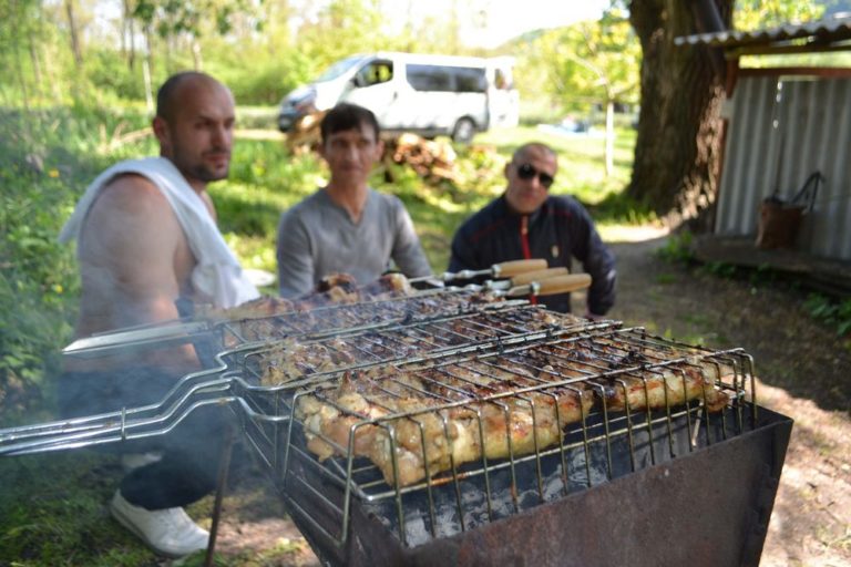 Командообразование 2018